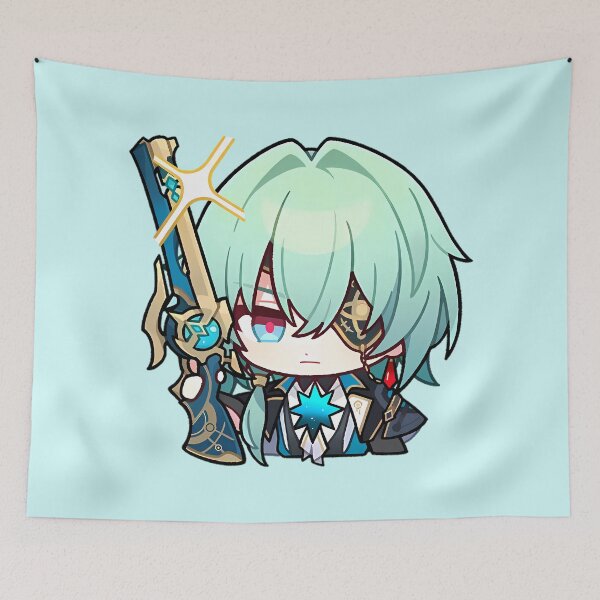 Item preview, Anaxa | Honkai: Star Rail designed and sold by Verthalies.