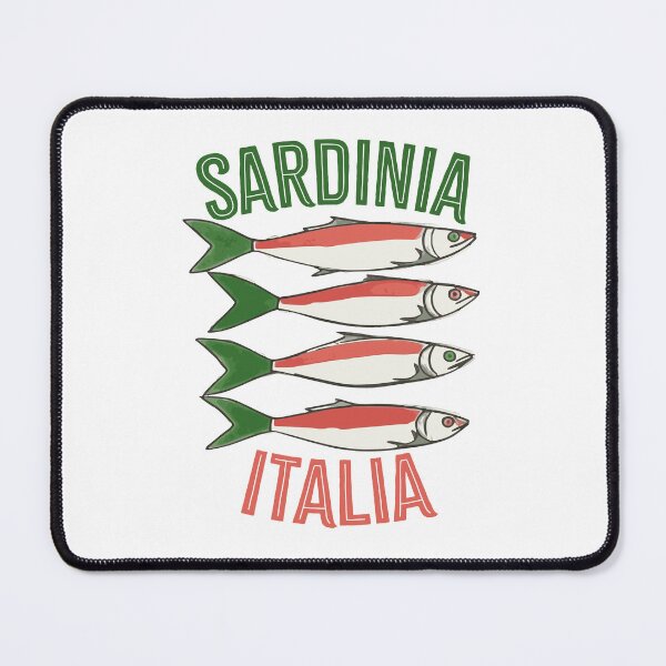 Item preview, Sardinia Italia Sardines designed and sold by Freshinkshop.