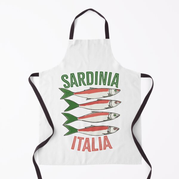 Item preview, Sardinia Italia Sardines designed and sold by Freshinkshop.