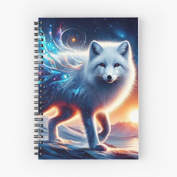 Item preview, Arctic Fox Art #22 | Fox Lovers designed and sold by ksgraphics222.