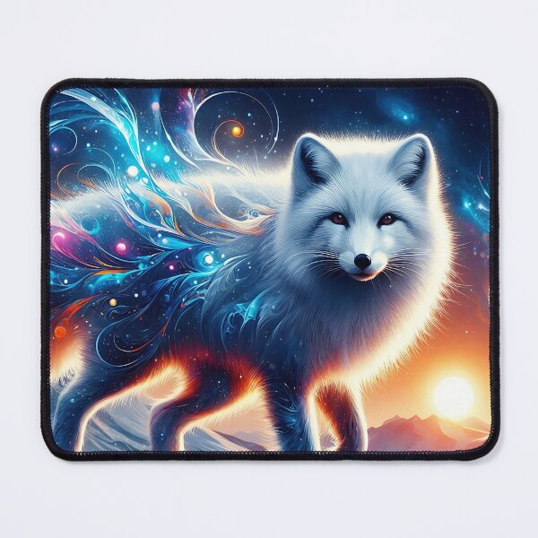Item preview, Arctic Fox Art #22 | Fox Lovers designed and sold by ksgraphics222.