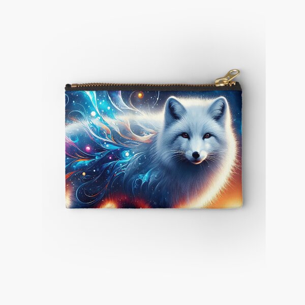 Item preview, Arctic Fox Art #22 | Fox Lovers designed and sold by ksgraphics222.