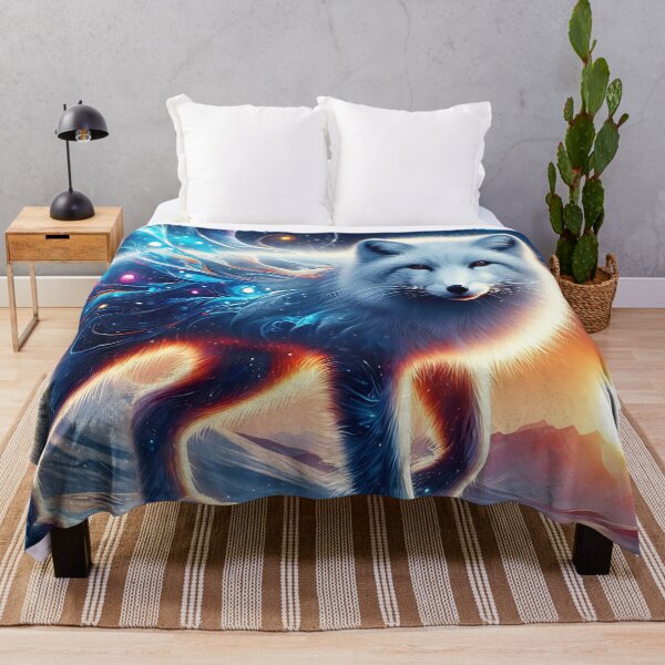 Item preview, Arctic Fox Art #22 | Fox Lovers designed and sold by ksgraphics222.