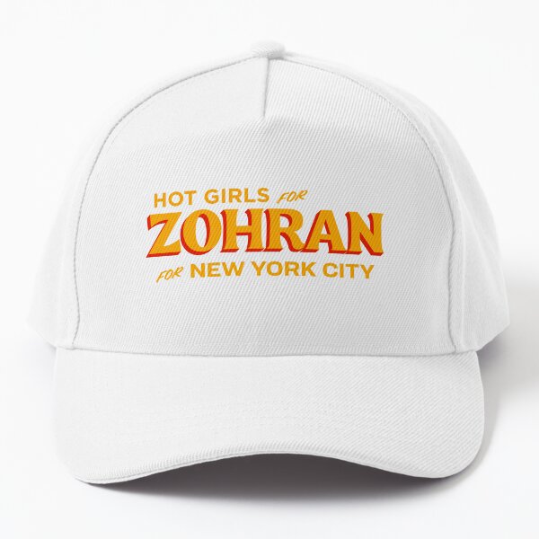 Item preview,  Hot Girls For Zohran for New York City designed and sold by Wick Designs.