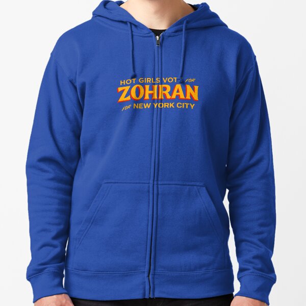 Item preview, Hot Girls Vote for Zohran for New York City designed and sold by Wick Designs.