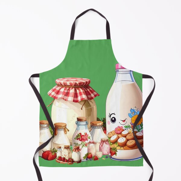 Item preview, Fresh milk and berries Delicious dairy products designed and sold by Nok-Thep.