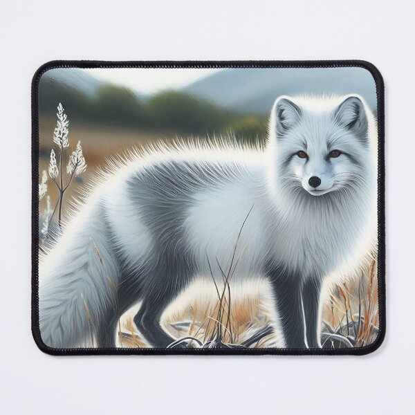 Item preview, Arctic Fox Art #23 | Fox Lovers designed and sold by ksgraphics222.