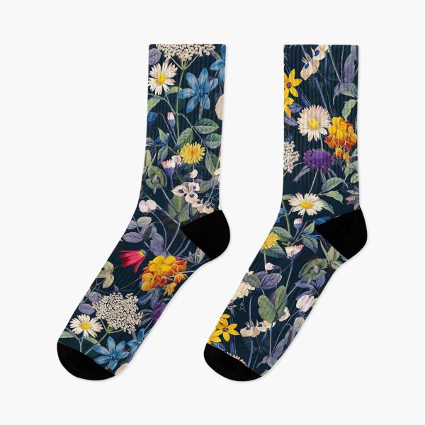 Item preview, Mystic Blooms II - Night designed and sold by Burcu Korkmazyurek.