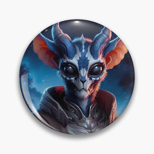 Item preview, Sentinel Commander of the Nebula designed and sold by nikkolaus.