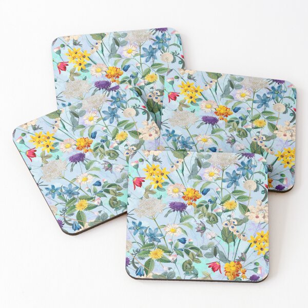 Item preview, Mystic Blooms II  designed and sold by Burcu Korkmazyurek.