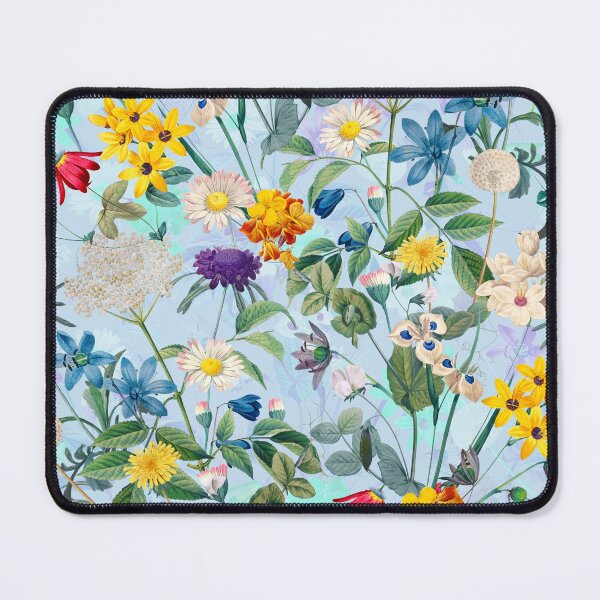 Item preview, Mystic Blooms II designed and sold by Burcu Korkmazyurek.