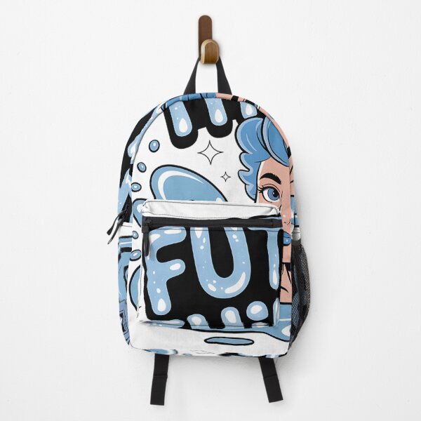 Item preview, Future Thinker – Aquarius Zodiac Futuristic Art | Modern Mojo designed and sold by Modern-Mojo.
