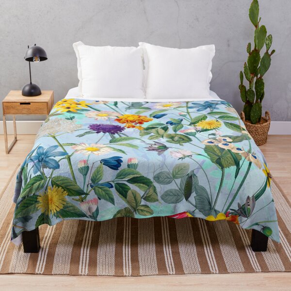 Item preview, Mystic Blooms II  designed and sold by Burcu Korkmazyurek.