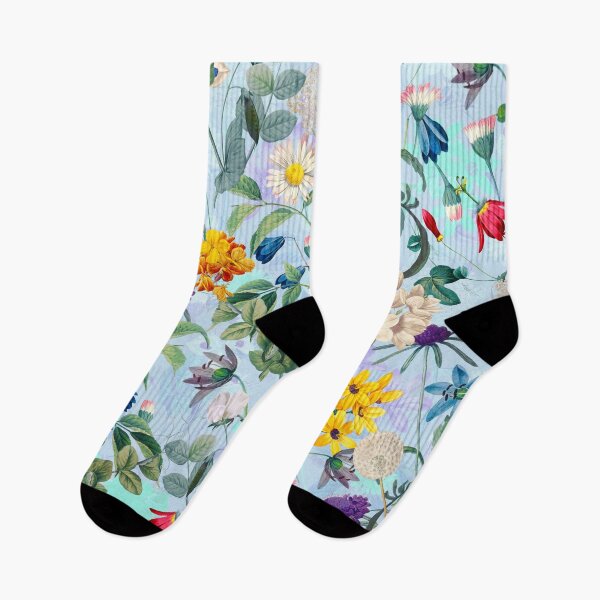 Item preview, Mystic Blooms II  designed and sold by Burcu Korkmazyurek.
