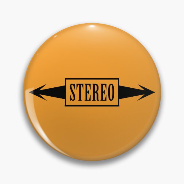 Item preview, Stereo Logo designed and sold by SKAMERgraphics.