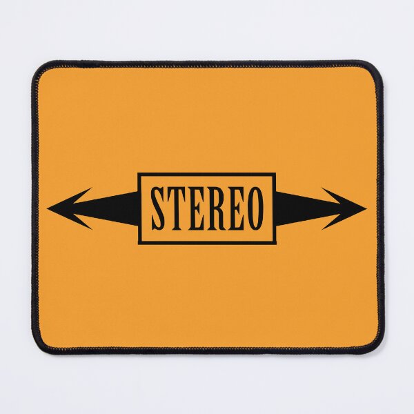 Item preview, Stereo Logo designed and sold by SKAMERgraphics.