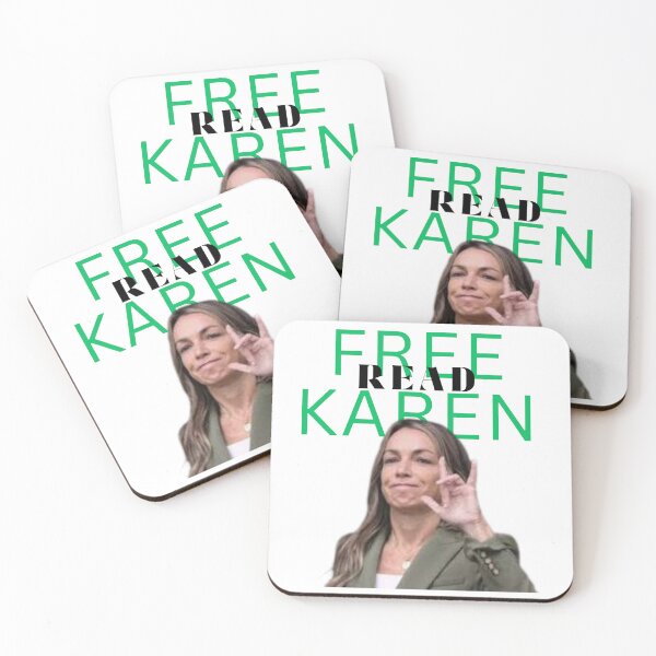 Item preview, FREE KAREN READ designed and sold by TSSTUDIO147.