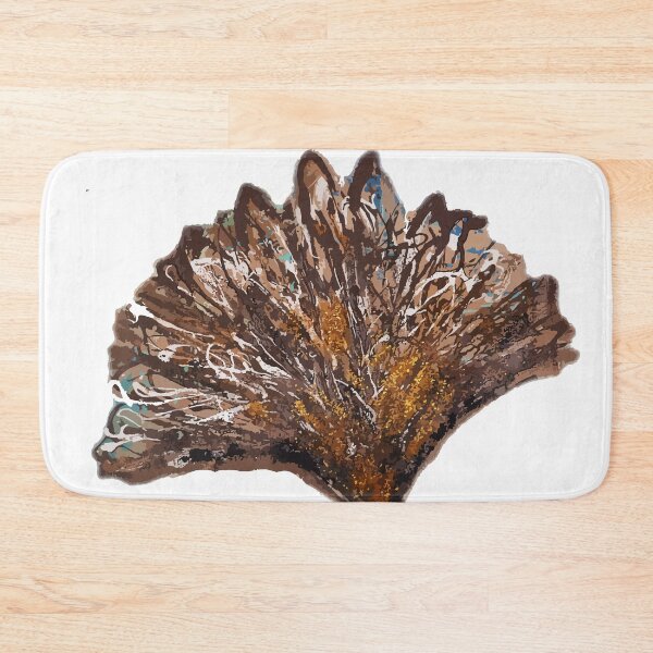 Item preview, Brown splash flower designed and sold by joshuayule.