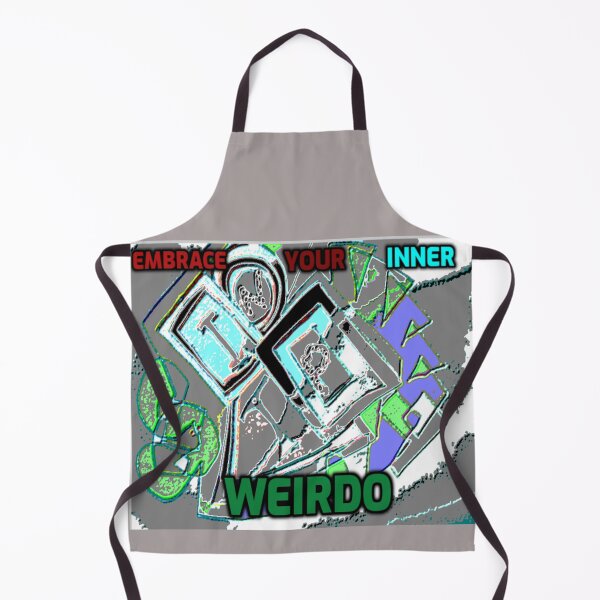 Item preview, Embrace Your Inner Weirdo 2 Abstract designed and sold by SmashingDeals.