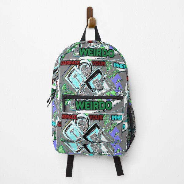 Item preview, Embrace Your Inner Weirdo 2 Abstract designed and sold by SmashingDeals.