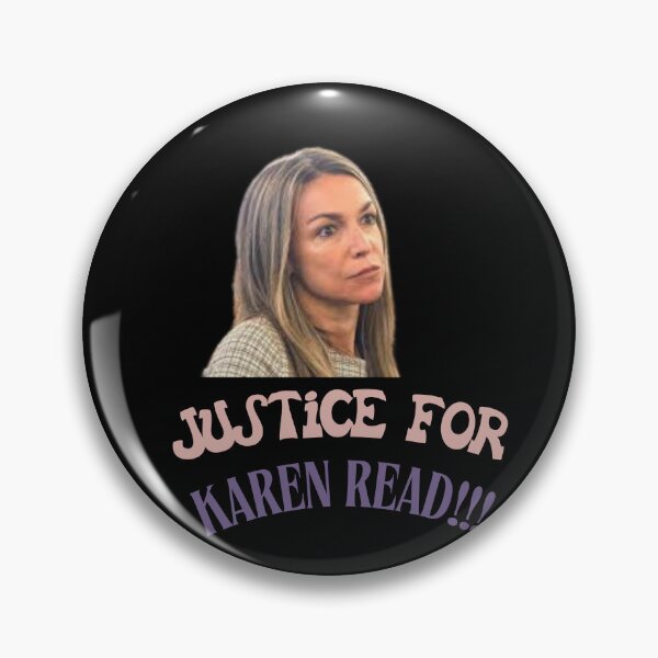 Item preview, JUSTICE FOR KAREN READ designed and sold by TSSTUDIO147.