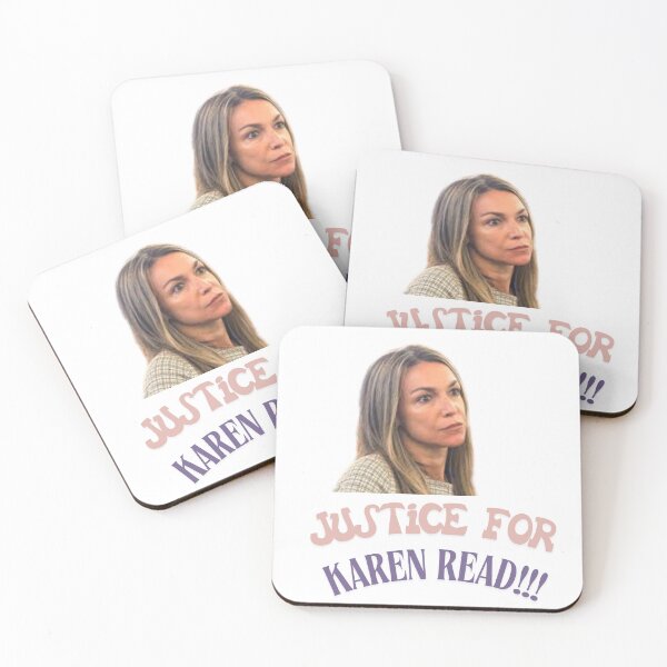 Item preview, JUSTICE FOR KAREN READ designed and sold by TSSTUDIO147.