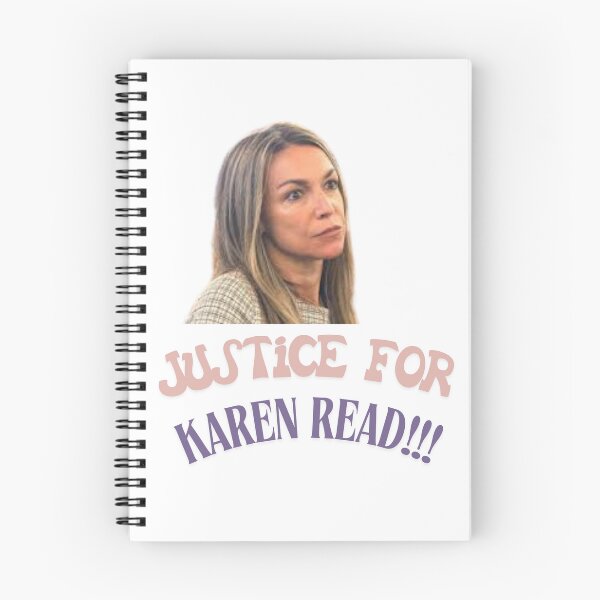 Item preview, JUSTICE FOR KAREN READ designed and sold by TSSTUDIO147.
