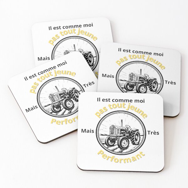 Item preview, Humor de tractores antiguos designed and sold by Art&couleurs .