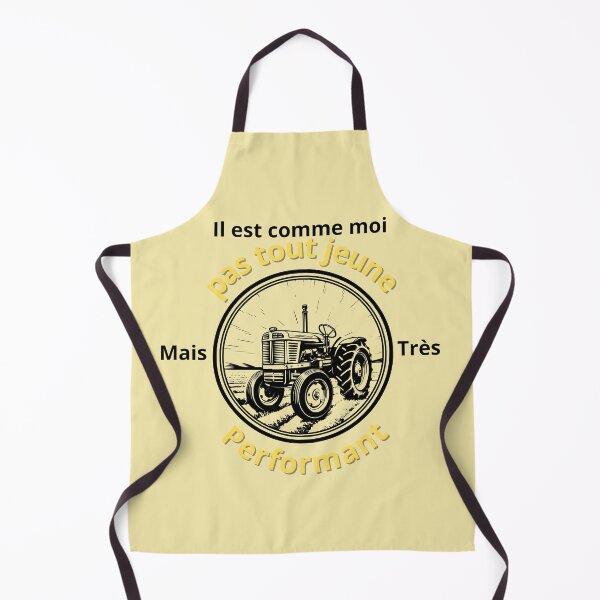 Item preview, Vintage Tractor Humor designed and sold by Art&couleurs .
