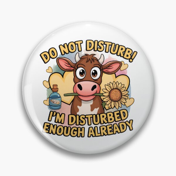 Item preview, Do Not Disturb designed and sold by DDsTreasuresWV.