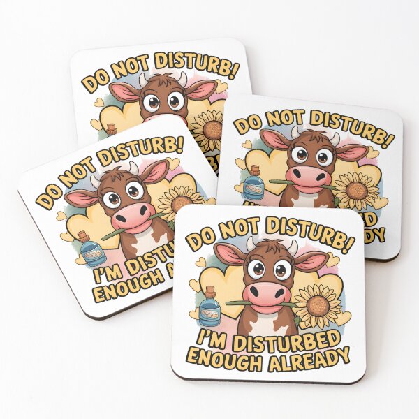 Item preview, Do Not Disturb designed and sold by DDsTreasuresWV.