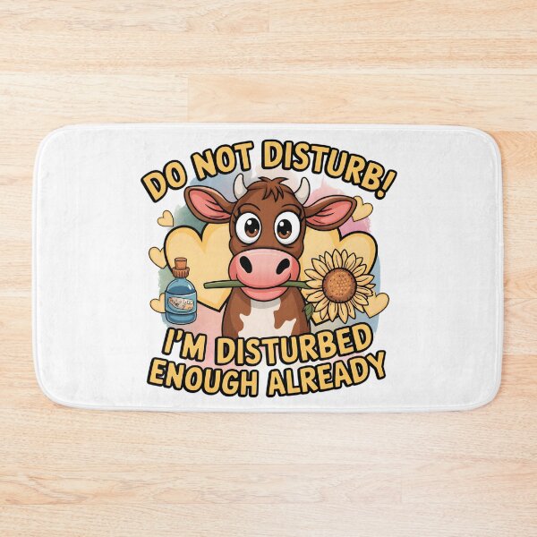 Item preview, Do Not Disturb designed and sold by DDsTreasuresWV.