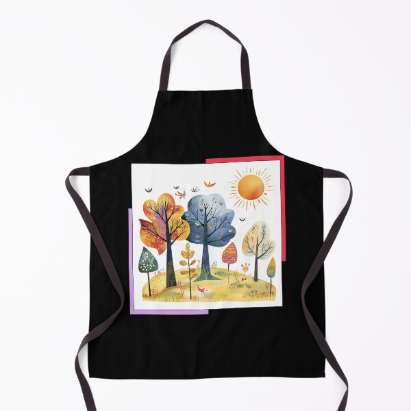Item preview, Whimsical Trees designed and sold by ByDesign61.