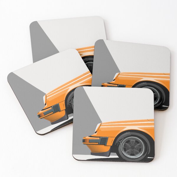 Item preview, 911 SC Orange designed and sold by DrivenRhythm.