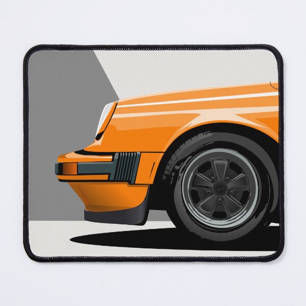 Item preview, 911 SC Orange designed and sold by DrivenRhythm.