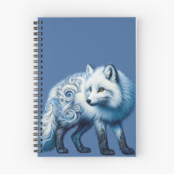 Item preview, Arctic Fox Art #25 | Fox Lovers designed and sold by ksgraphics222.