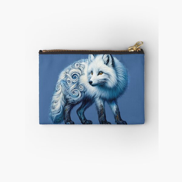 Item preview, Arctic Fox Art #25 | Fox Lovers designed and sold by ksgraphics222.