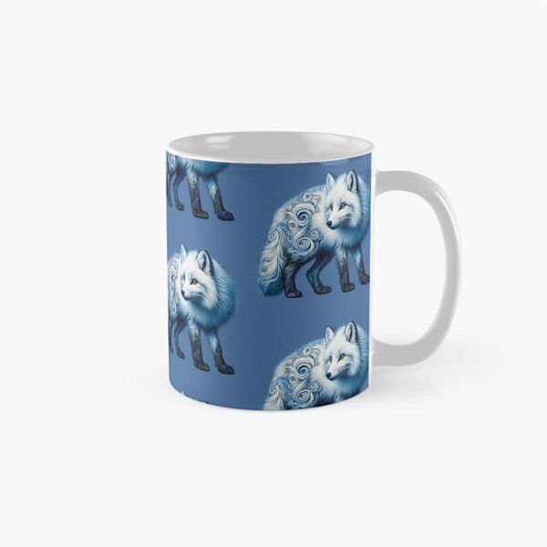 Item preview, Arctic Fox Art #25 | Fox Lovers designed and sold by ksgraphics222.