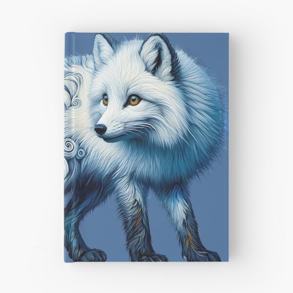 Item preview, Arctic Fox Art #25 | Fox Lovers designed and sold by ksgraphics222.