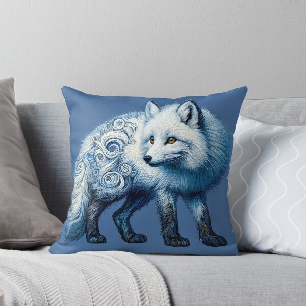 Item preview, Arctic Fox Art #25 | Fox Lovers designed and sold by ksgraphics222.