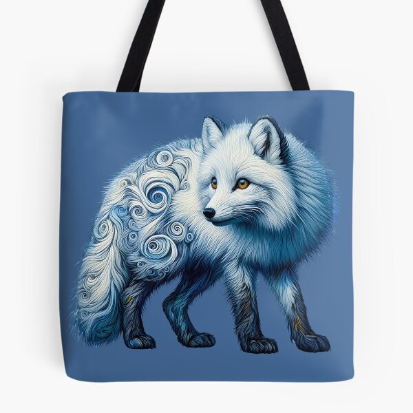 Item preview, Arctic Fox Art #25 | Fox Lovers designed and sold by ksgraphics222.