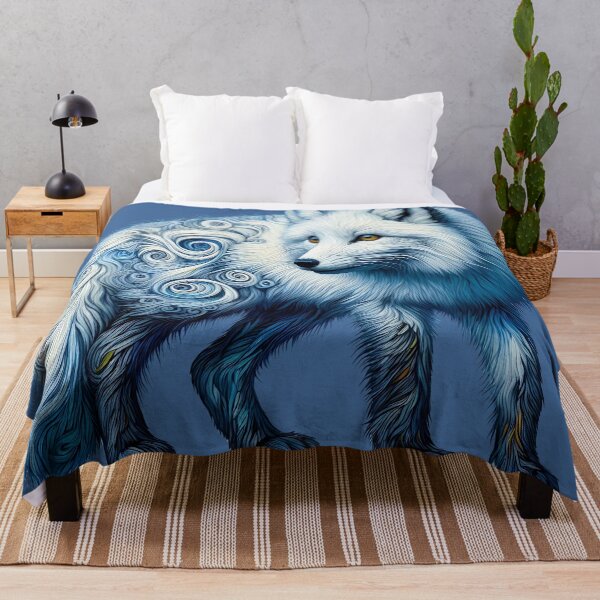 Item preview, Arctic Fox Art #25 | Fox Lovers designed and sold by ksgraphics222.