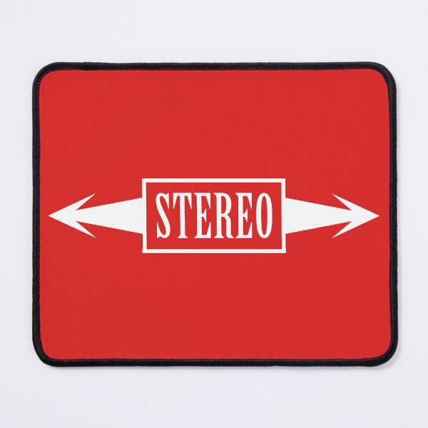 Item preview, Stereo Logo designed and sold by SKAMERgraphics.
