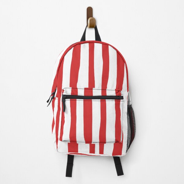 Item preview, Vertical Stripes Red & White designed and sold by tonymagnerart.