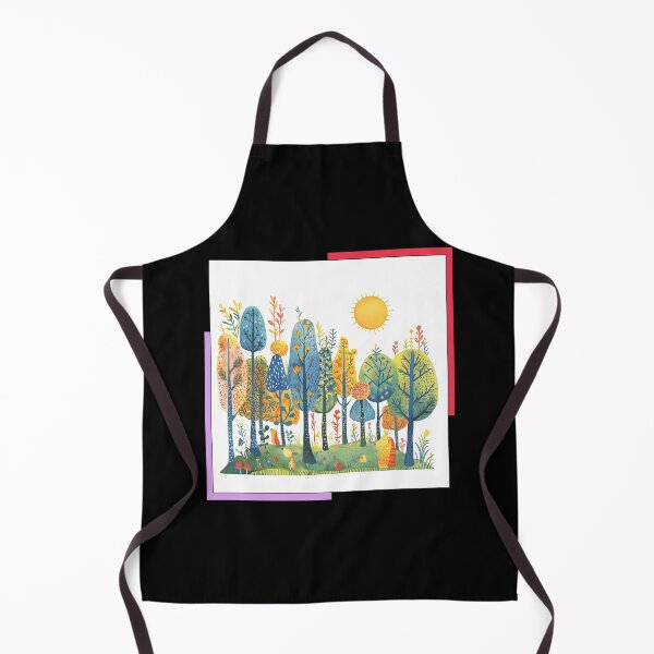 Item preview, Whimsical Trees designed and sold by ByDesign61.