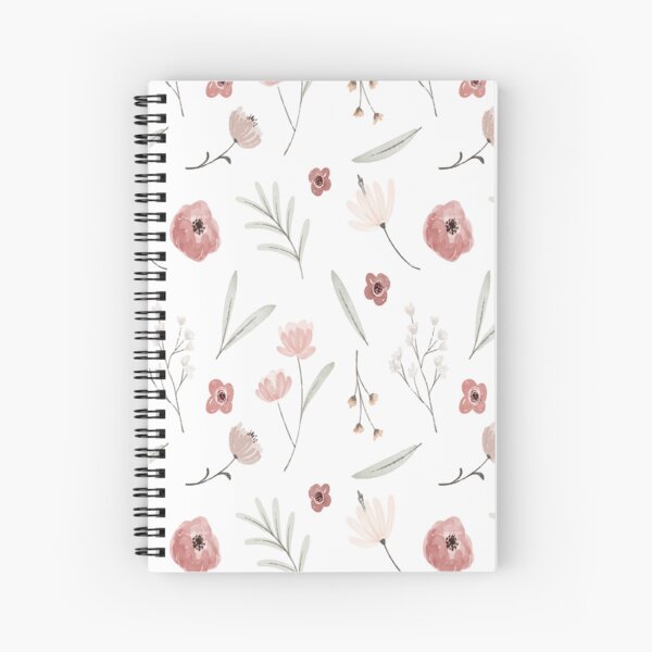 Aperçu de l'œuvre Petite rose motif floral  créée et vendue par Jamildesign.