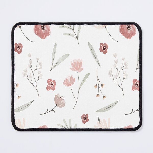 Item preview, Small rose with floral pattern designed and sold by Jamildesign.