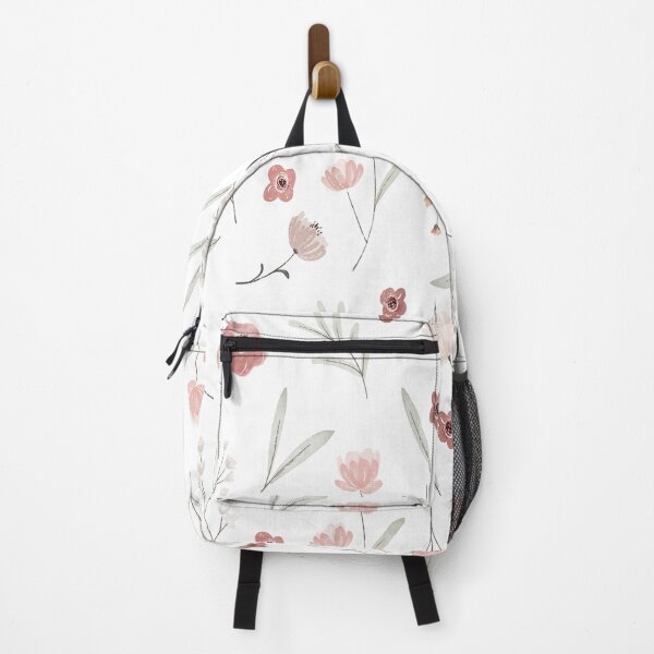 Item preview, Small rose with floral pattern designed and sold by Jamildesign.