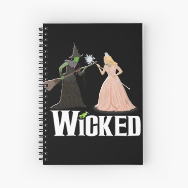 Item preview, Elphaba vs. Glinda designed and sold by GirlFromBrazil.