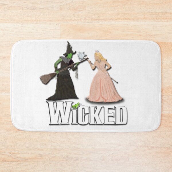 Artikelvorschau, Elphaba gegen Glinda entworfen und verkauft von GirlFromBrazil.